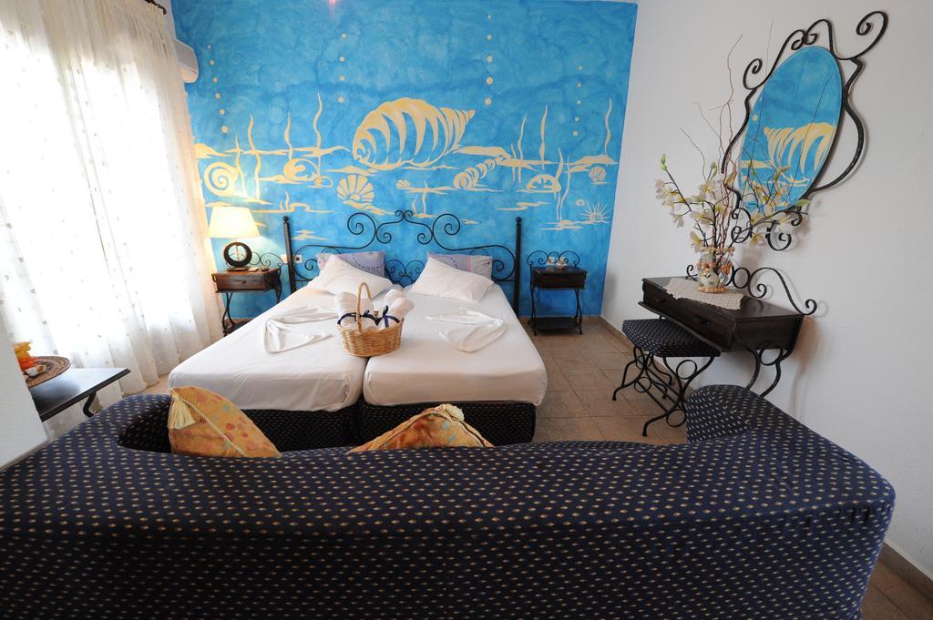 Thalassa Hotel Ammouliani Room photo